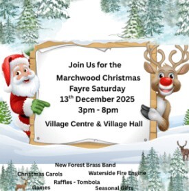 Marchwood xmas dec 25