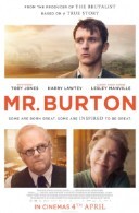 Mr Burton Oct 25