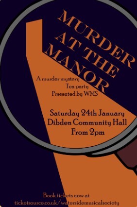 murder at the manor Jan 26