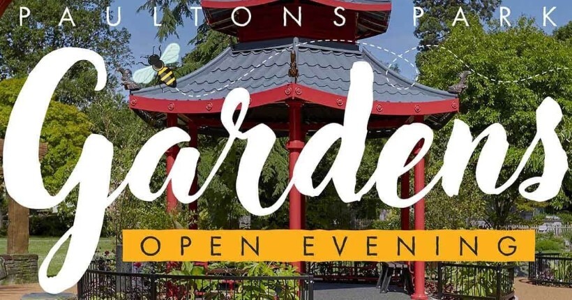 paultons park sept 25