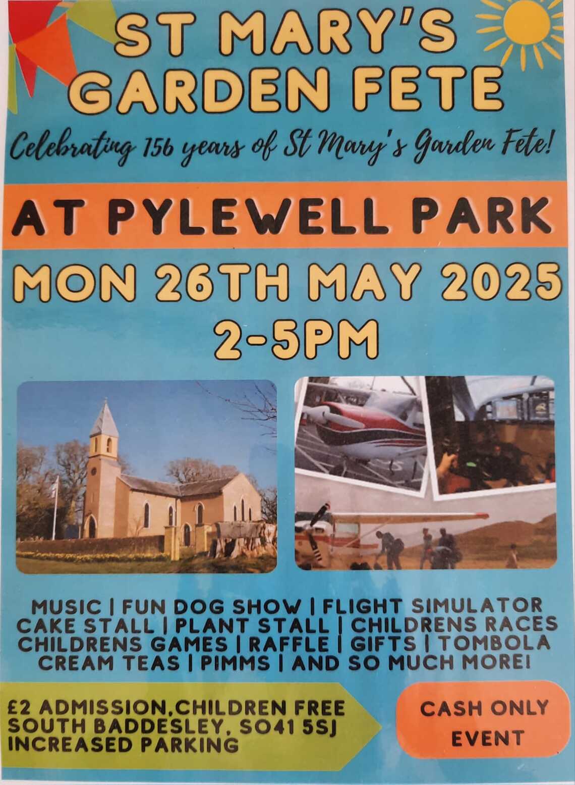 pylewell fete 2025