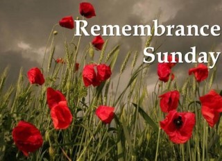 remembrance sunday