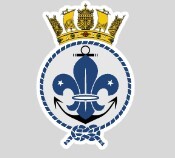 Sea Scouts insignia