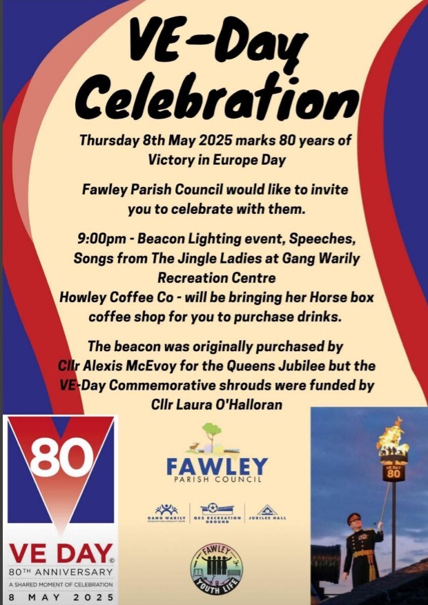 VE day FPC