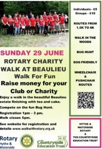 walk with rotary beaulieu 25