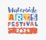 Waterside Arts Festival 2024 logo