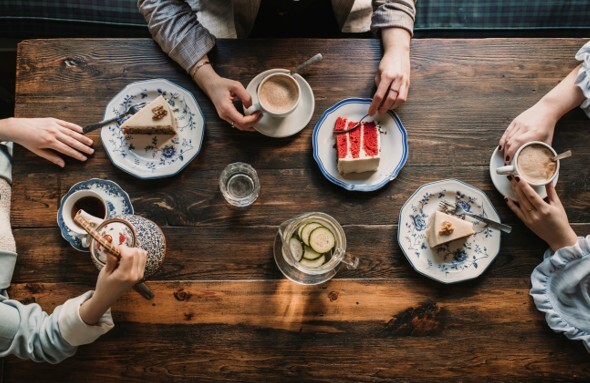 Wessex coffee nov 25