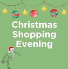 xmas shop Lepe Dec 25