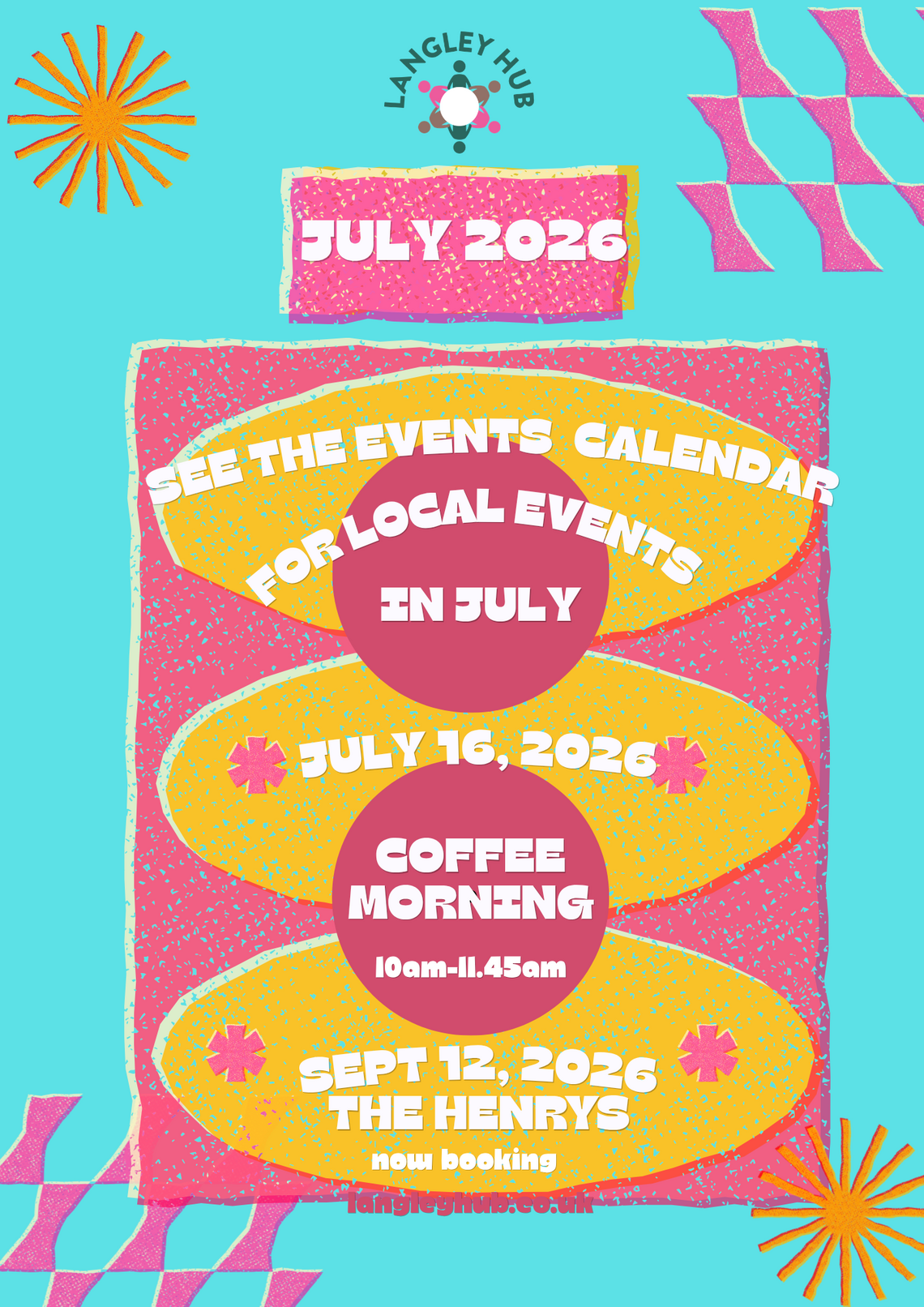 26 july landing page