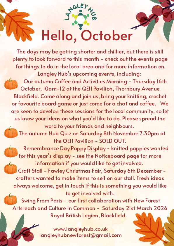 LH landing page with sold out October25