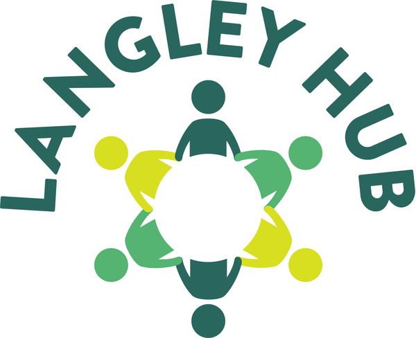 Langley Hub logo