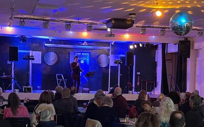 Motown Evening with Liam White 15 March 2025