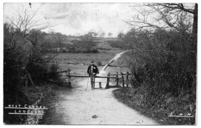 Langley from the archives