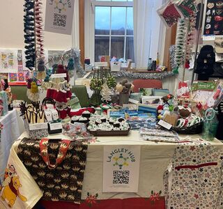 Christmas Fair December 8 2024